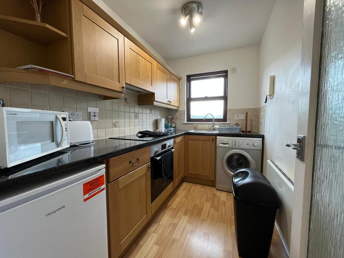 River View Apartment Elgin Buitenkant foto